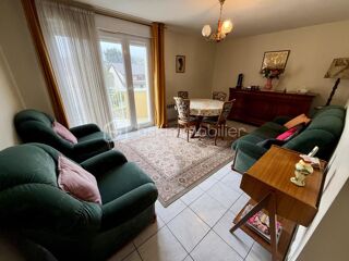 Vente Appartement APPARTEMENT F3 55M2 AVEC 2 BALCONS + BOX + PLACE DE PARKING Viry chatillon