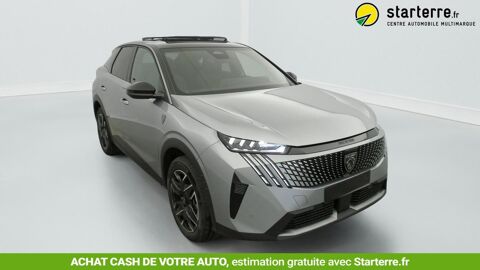 Peugeot 3008 Hybrid 145 e-DCS6 GT 2025 occasion Saint-Fons 69190