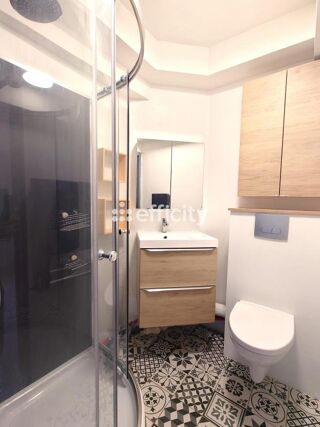  Appartement � vendre 1 pi�ce 17 m�