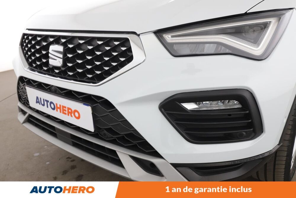 Ateca 1.5 TSI ACT Xperience DSG7 150 ch 2021 occasion 92130 Issy-les-Moulineaux