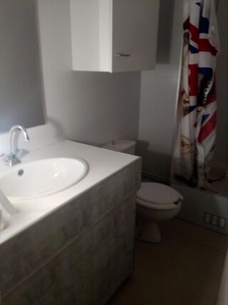  Appartement à louer 1 pièce 19 m²