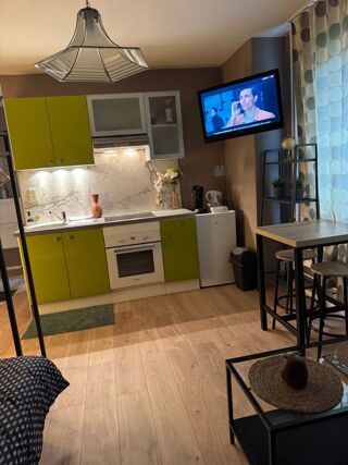  Appartement � louer 1 pi�ce 23 m�