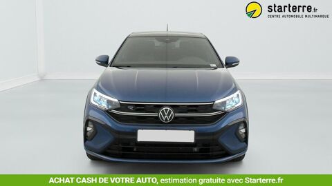 Taigo 1.0 TSI 116 BVM6 R-LINE 2025 occasion 69190 Saint-Fons