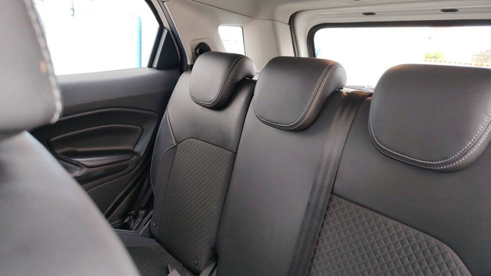 Ecosport 1.0 EcoBoost 125 Titanium 2016 occasion 17330 Bernay Saint Martin