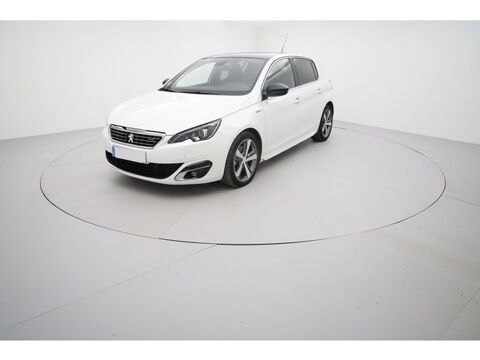 Peugeot 308 GT Line 1.2 PureTech 130ch S&S BVM6 2017 occasion Fr&eacute;jairolles 81990