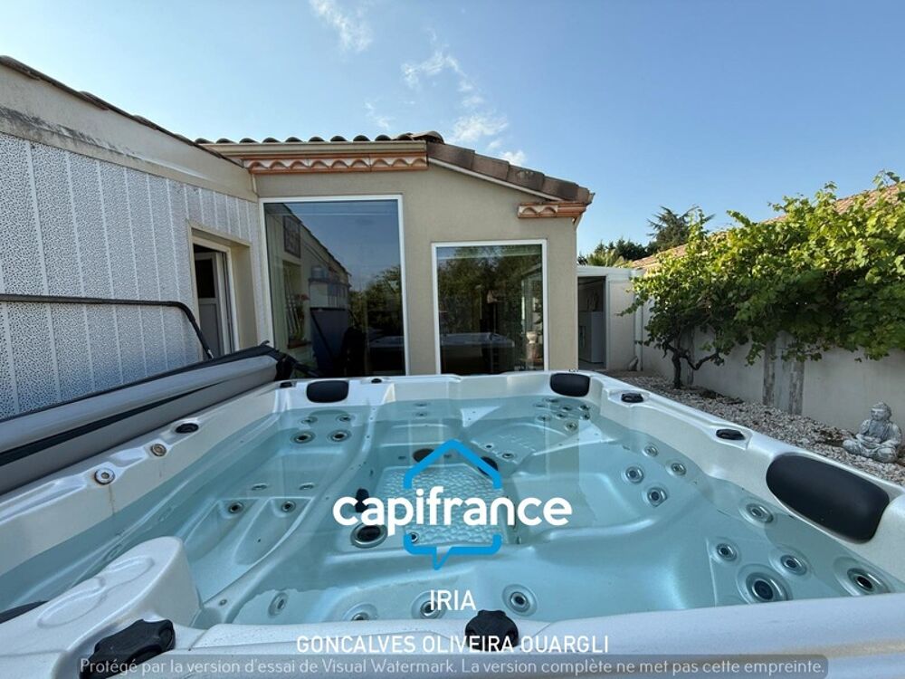 Vente Maison Maison de plain-pied 6 pièces SAINTE LIVRADE SUR LOT (47) Sainte livrade sur lot