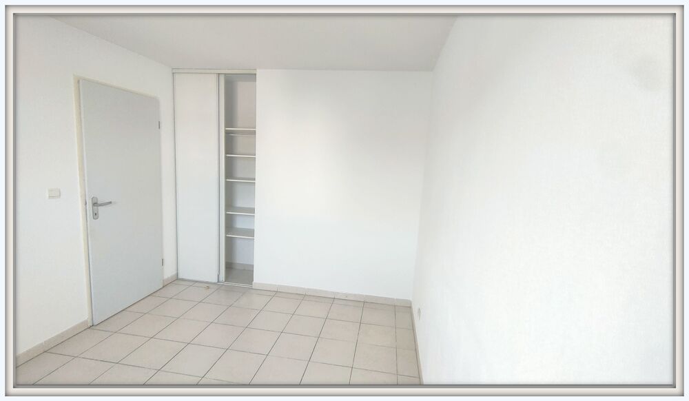 Vente Appartement Nîmes – T2 lumineux avec terrasse et parking privatif – Entièrement repeint ! Nimes