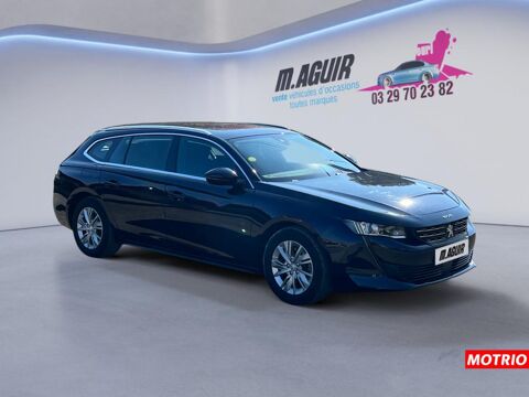Peugeot 508 SW II 1.5 BLUEHDI 130 S&S ACTIVE BUSINESS EAT8 2021 occasion Contrisson 55800
