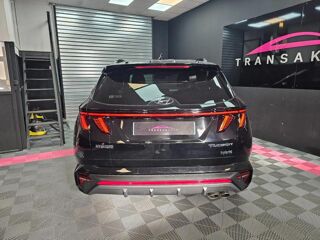Tucson 1.6 T-GDI 230 Hybrid BVA6 N Line Executive 2024 occasion 06700 Saint Laurent Du Var