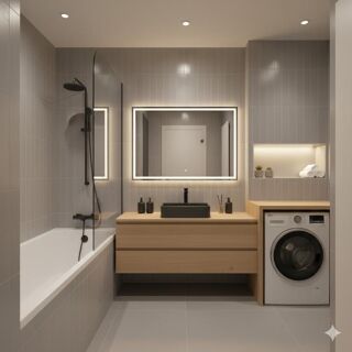  Appartement � vendre 2 pi�ces 56 m�