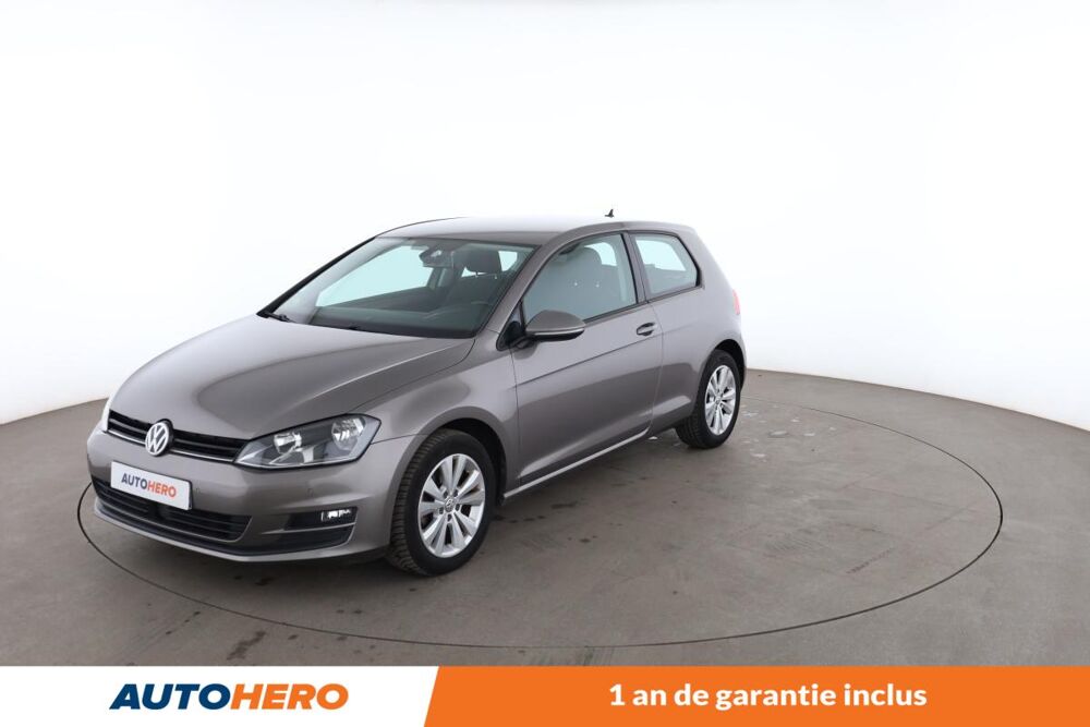 Golf VII 1.6 TDI BlueMotion Tech Confortline Business DSG7 3P 110 2015 occasion 92130 Issy-les-Moulineaux