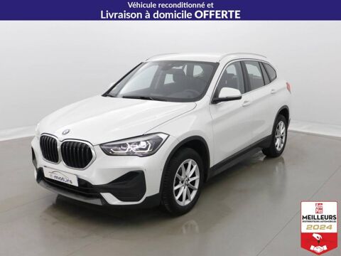 BMW X1 sDrive 16d 116 Design 2019 occasion Lavau 10150