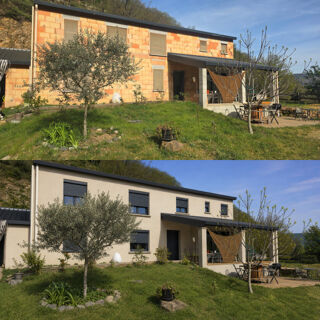Maison 244m2 Issamoulenc