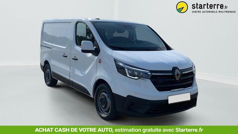 Annonce voiture Renault Trafic 35998 €