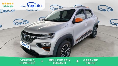 Dacia Spring EV 45 Confort Plus - Premi&egrave;re main Entretien constructeur 2021 occasion Niort 79000