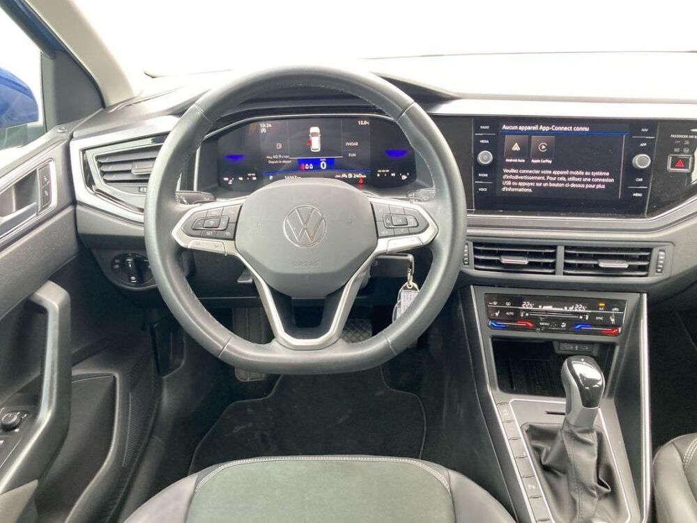Polo 1.0 TSI 95 S&S DSG7 Style 2025 occasion 31100 Toulouse