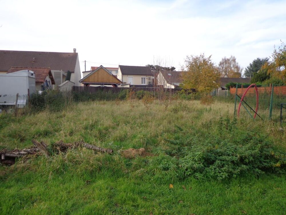 Vente Terrain Terrain à vendre de 460,00 m² SAINT MARD (77) Saint mard