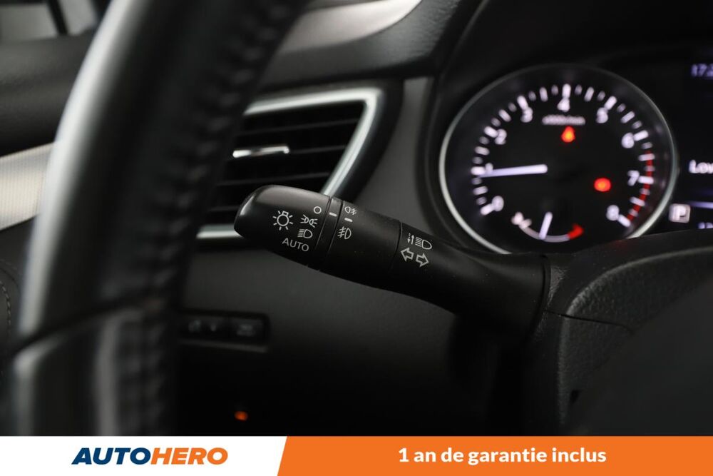 Qashqai 1.2 DIG-T Tekna+ Xtronic 115 ch 2019 occasion 92130 Issy-les-Moulineaux