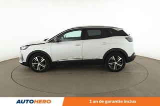 3008 1.2 PureTech GT EAT8 130 ch 2021 occasion 92130 Issy-les-Moulineaux