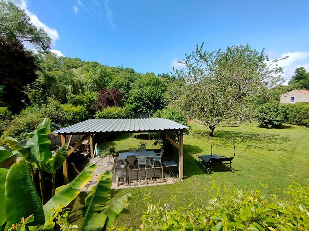 Vente Maison Maison Mortagne sur Sèvre 5 pièces 90 m2 Mortagne sur sevre