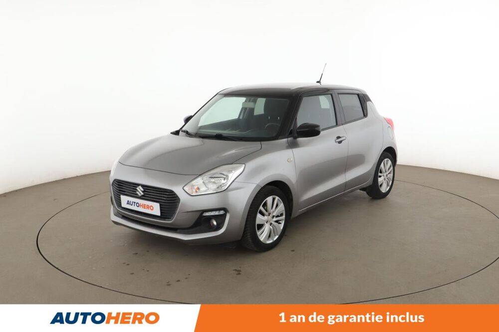 Swift 1.2 DualJet Hybrid 90 ch 2020 occasion 92130 Issy-les-Moulineaux