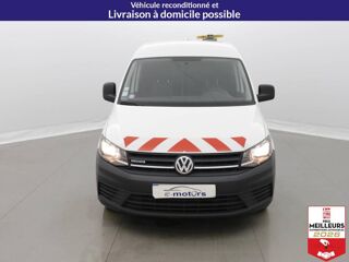 Caddy TGI 110 GNV +GPS +PDC AR 2021 occasion 10150 Lavau