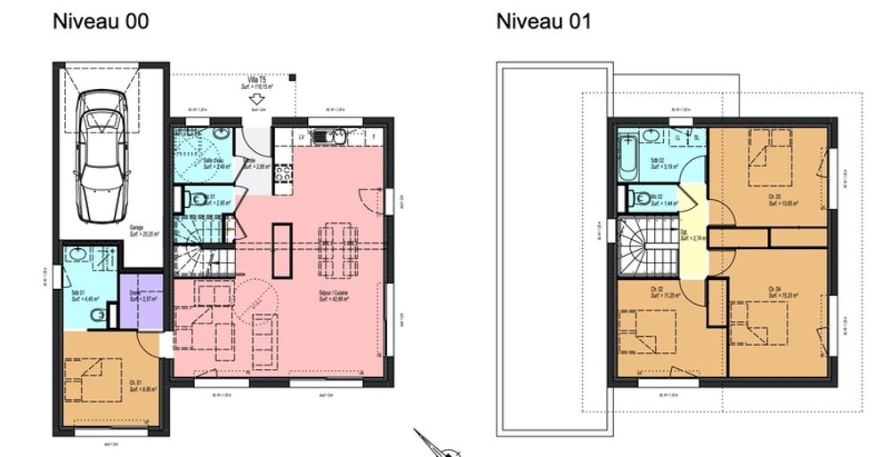 Vente Maison Maison à vendre 5 pièces LES MARCHES (73) Les marches