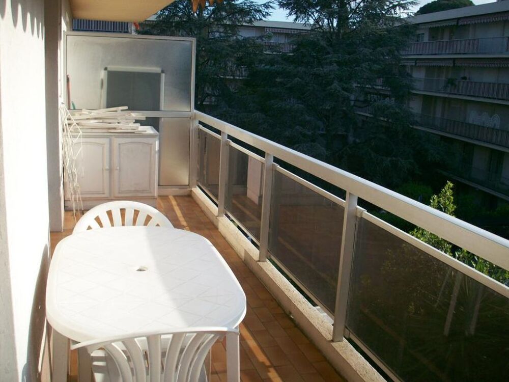 Location Appartement Appartement de 28m2 à louer sur Cagnes-sur-Mer Cagnes sur mer