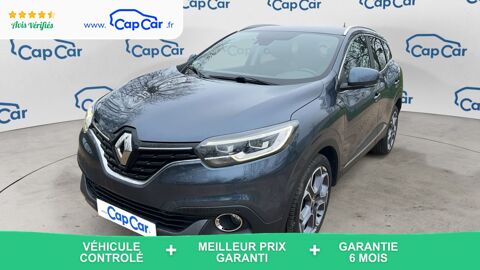 Renault Kadjar 1.2 TCe 130 Energy EDC7 Armor Lux - Automatique 2018 occasion Sandillon 45640