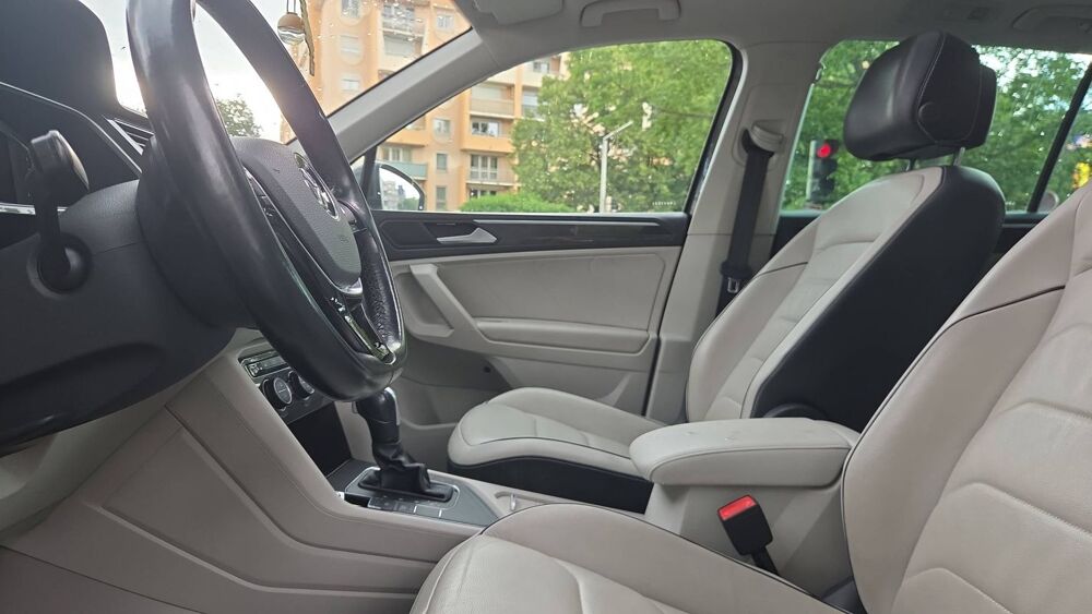 Tiguan 2.0 TDI 150 DSG7 Carat Exclusive - Automatique Toit ouvrant 2020 occasion 95880 Enghien Les Bains