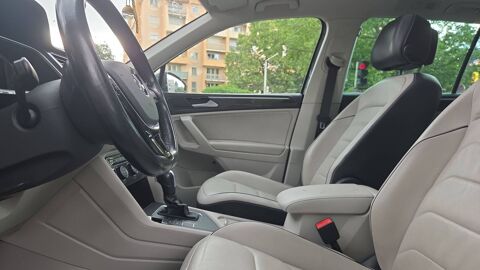 Tiguan 2.0 TDI 150 DSG7 Carat Exclusive - Automatique Toit ouvrant 2020 occasion 95880 Enghien Les Bains