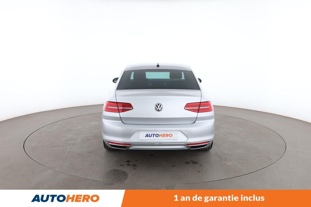 Passat 1.4 TSI GTE DSG6 218 ch 2016 occasion 92130 Issy-les-Moulineaux