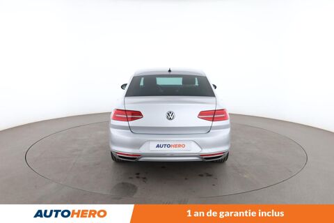 Passat 1.4 TSI GTE DSG6 218 ch 2016 occasion 92130 Issy-les-Moulineaux