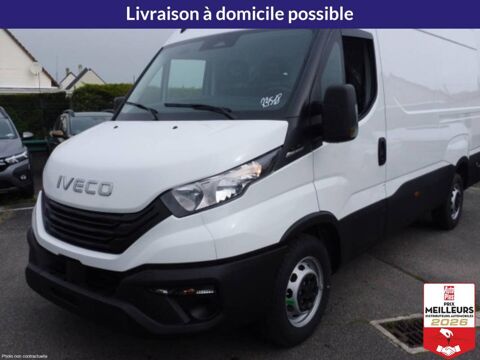 Annonce voiture Iveco Daily 43650 €