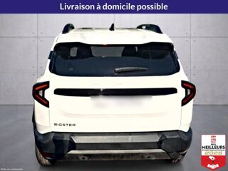 Bigster 1.2 MILD HYBRID 140 JOURNEY 2026 occasion 10150 Lavau