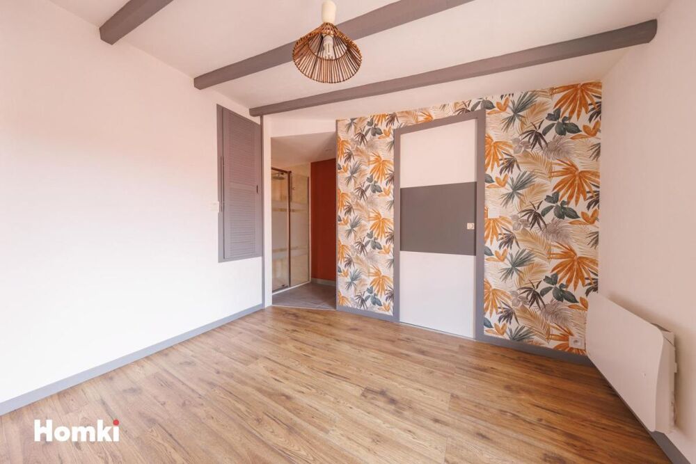 Vente Maison Maison de ville T2 de 43 m² à La Roche-Noire 63800 La roche noire