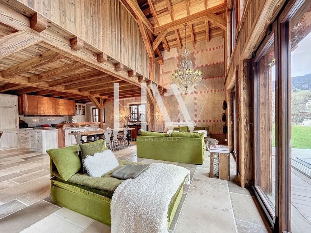  vendre  Chalet Megve (74120)