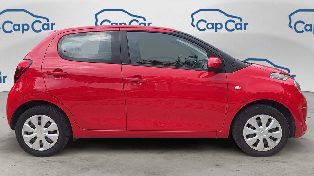C1 II 1.0 VTi 72 Feel 2020 occasion 31600 Muret