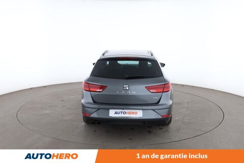 Leon ST 1.8 TFSI Xcellence DSG 180 ch 2017 occasion 92130 Issy-les-Moulineaux