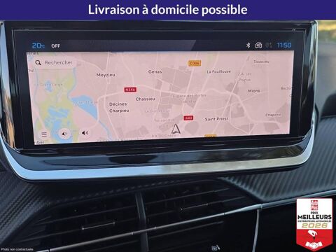 208 Hybrid 110 ch e-DCS6 Allure 2025 occasion 10150 Lavau