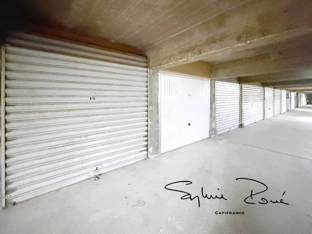 Vente Parking/Garage BOX A VENDRE ARCUEIL LA VACHE NOIRE (94) Arcueil