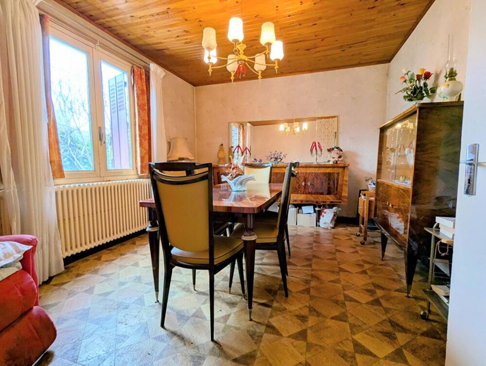 Vente Appartement Appartement Venissieux 3 pièce(s) 76 m2 avec jardin + grand garage Venissieux