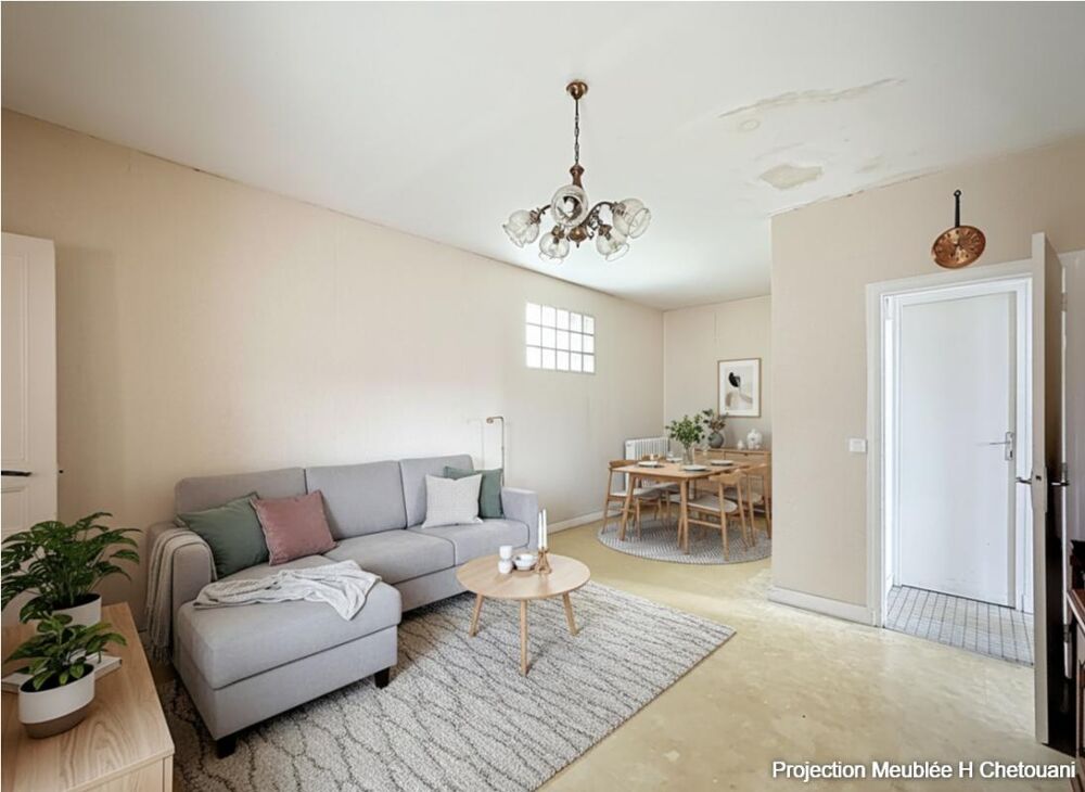 Vente Maison Quartier Suisse Maison Plain-pied à rénover, 3 chambres  Fort potentiel Villebon sur yvette