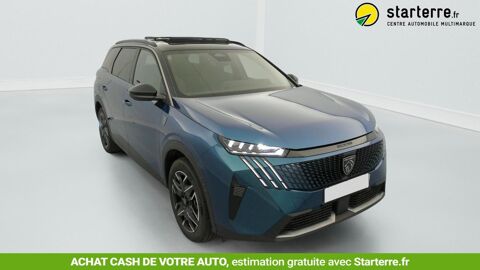 Peugeot 5008 Hybrid 145 e-DCS6 GT 2025 occasion Saint-Fons 69190