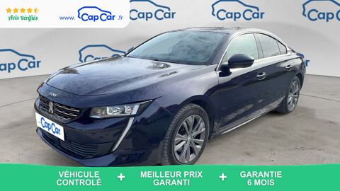 Peugeot 508 1.5 BlueHDi 130 EAT8 Allure Business - Automatique 2020 occasion Recques Sur Hem 62500
