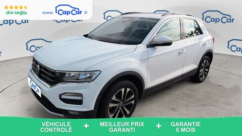 Volkswagen T-ROC 1.6 TDI 115 United 2021 occasion Soumoulou 64420