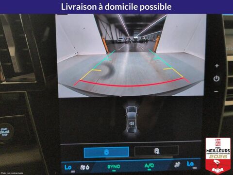 Rafale E-Tech full hybrid 200ch esprit Alpine 2026 occasion 78200 Buchelay