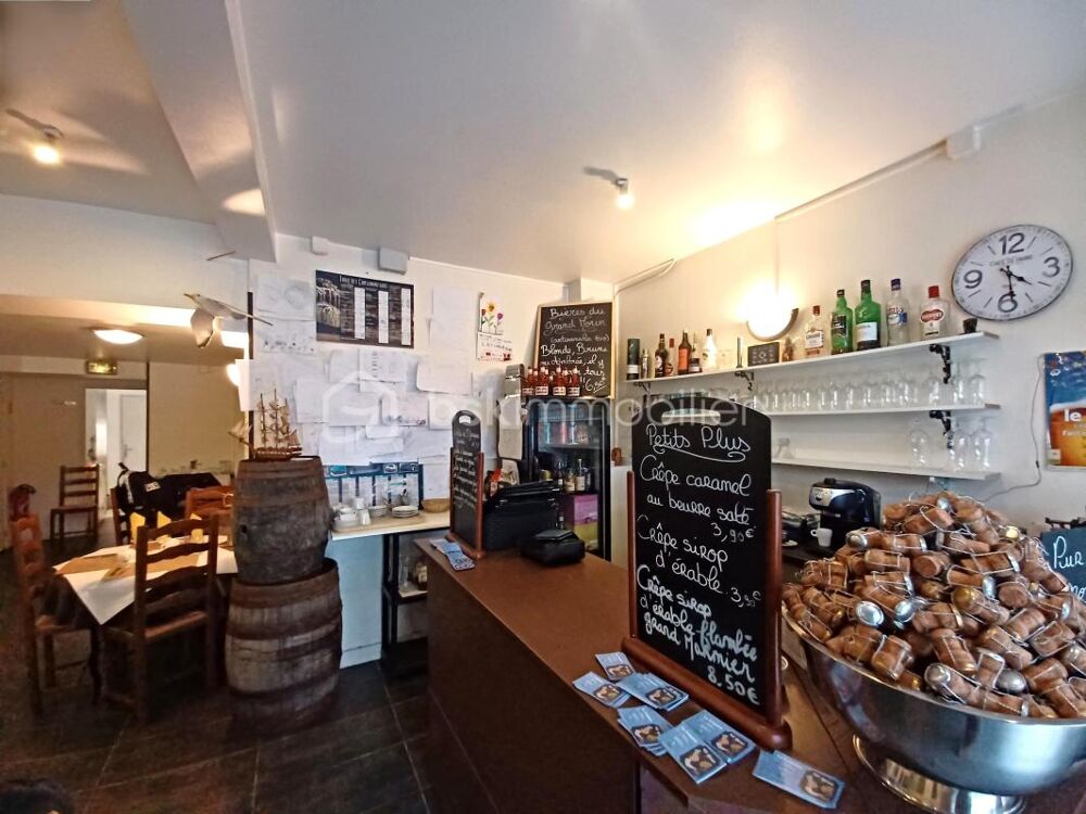   Fonds de commerce restaurant – Coulommiers, Centre ville 75 m2 