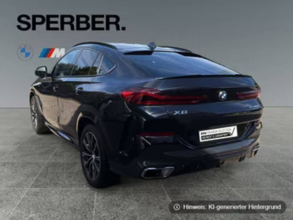 X6 xDrive30d M Sport 2023 occasion 33000 Bordeaux
