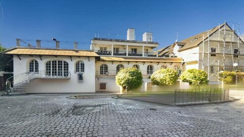 (95000) CERGY  - Hôtel restaurant en finition travaux 3.603 m² HAM terrain 15.262 m² 9800000 95000 Cergy